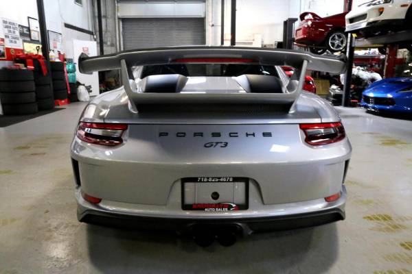 2018 Porsche 911 GT3 CARBON CERAMIC BRAKES CARBON BUCKET SEATS GT S for sale in STATEN ISLAND, NY – photo 22
