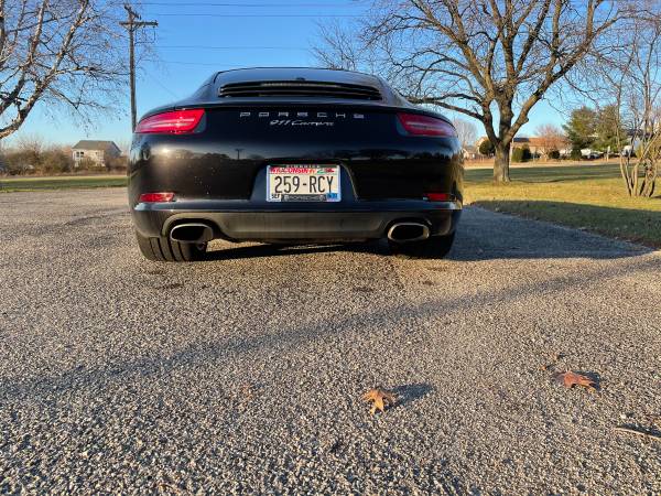 2014 911 Porsche Carrera - cars & trucks - by owner - vehicle... for sale in Madison, WI – photo 11