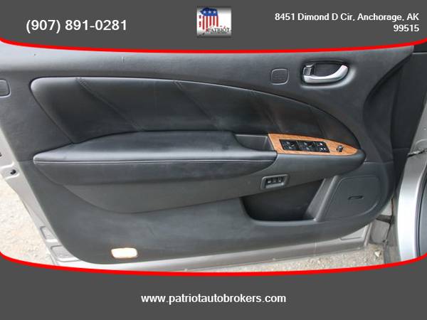 2011 / Nissan / Murano / AWD - PATRIOT AUTO BROKERS - cars & trucks... for sale in Anchorage, AK – photo 8
