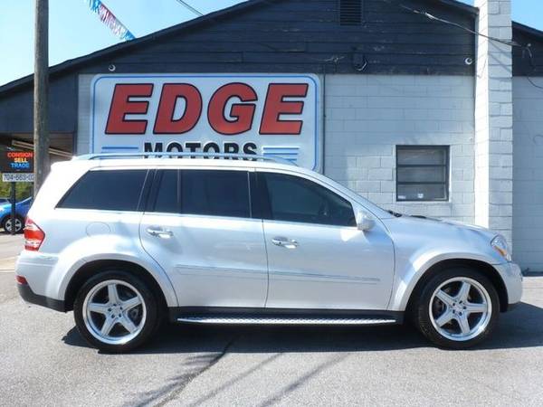 2009 Mercedes-Benz GL-Class - As little as $800 Down... - cars &... for sale in Mooresville, NC – photo 3