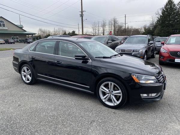 2015 Volkswagen Passat - GREAT DEAL! CALL - cars & trucks - by... for sale in Monroe, NY – photo 2