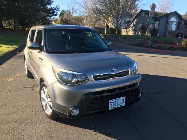 2016 KIA SOUL 5 Doors Wagon 91000 miles CALL/TEXT - cars & for sale in Dundee, OR – photo 2