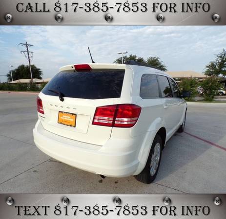 2018 Dodge Journey SE - Special Vehicle Offer! for sale in Granbury, TX – photo 3