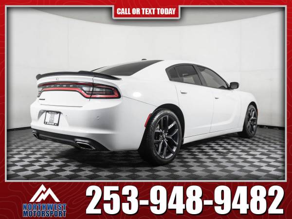2019 Dodge Charger SXT RWD - - by dealer - vehicle for sale in PUYALLUP, WA – photo 5