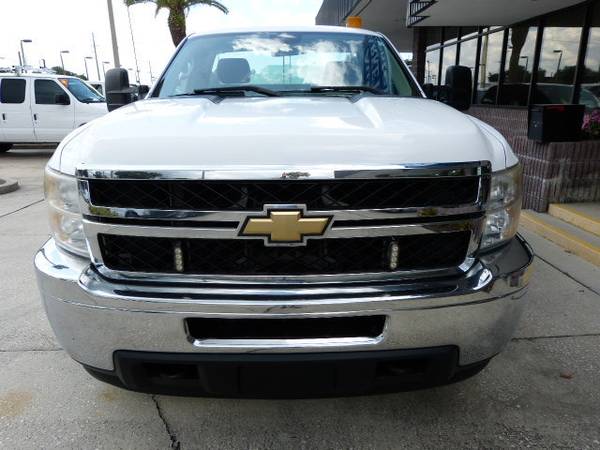 2011 *Chevrolet* *Silverado 2500HD* *2WD Reg Cab 133.7 for sale in New Smyrna Beach, FL – photo 7