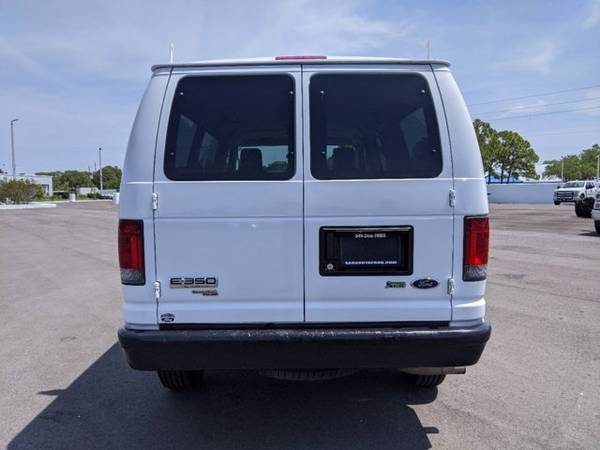 2010 Ford Econoline Wagon XL - - by dealer - vehicle for sale in Sarasota, FL – photo 6