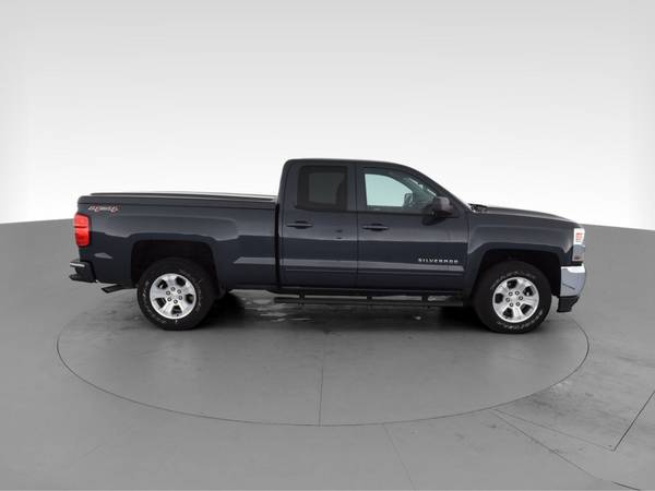 2017 Chevy Chevrolet Silverado 1500 Double Cab LT Pickup 4D 6 1/2 ft... for sale in Lawrence, KS – photo 13