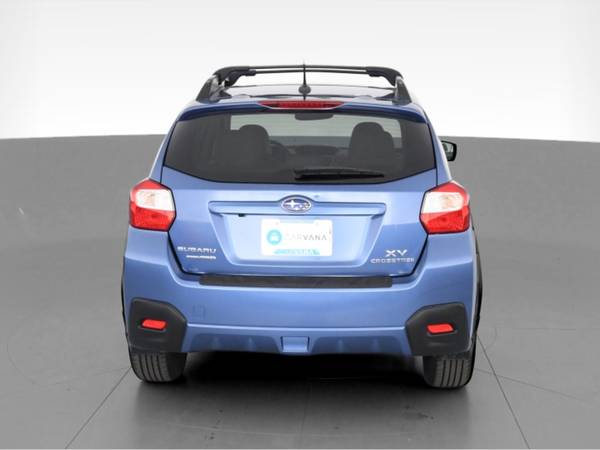 2015 Subaru XV Crosstrek Limited Sport Utility 4D hatchback Blue - -... for sale in Atlanta, CA – photo 9