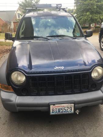 2006 Jeep liberty for sale in Cookeville, TN