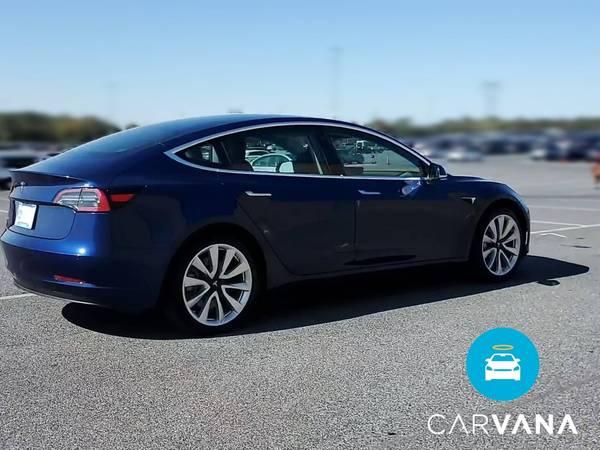2019 Tesla Model 3 Standard Range Plus Sedan 4D sedan Blue - FINANCE... for sale in Fort Myers, FL – photo 11