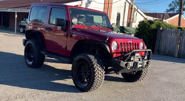 ►►►2011 Jeep Wrangler ► - cars & trucks - by dealer - vehicle... for sale in Metairie, LA – photo 23