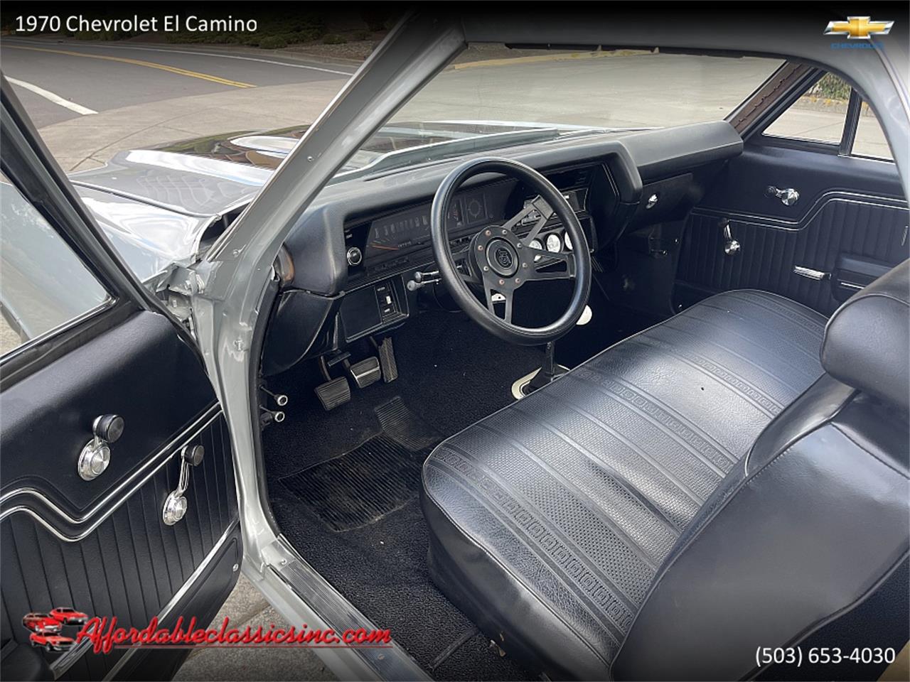 1970 Chevrolet El Camino for sale in Gladstone, OR – photo 49
