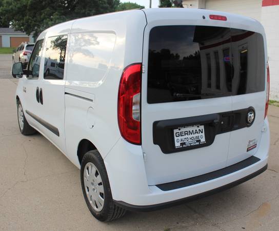2016 Ram ProMaster City Cargo Van SLT !Only 70k!$249 Per Months! for sale in Madison, WI – photo 7