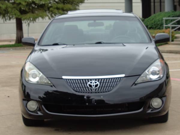 2006 Toyota Solara SE Loaded No Accident Mint Condition Low Mileage... for sale in Dallas, TX – photo 3