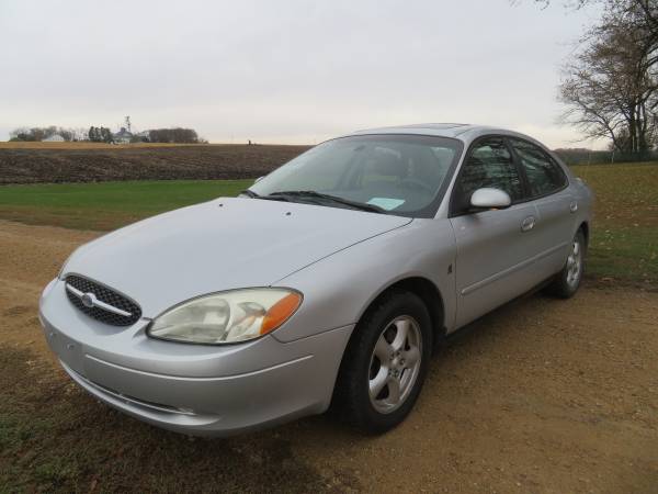 2008 FORD TAURUS 145K - cars & trucks - by dealer - vehicle... for sale in Wells, MN, IA – photo 8