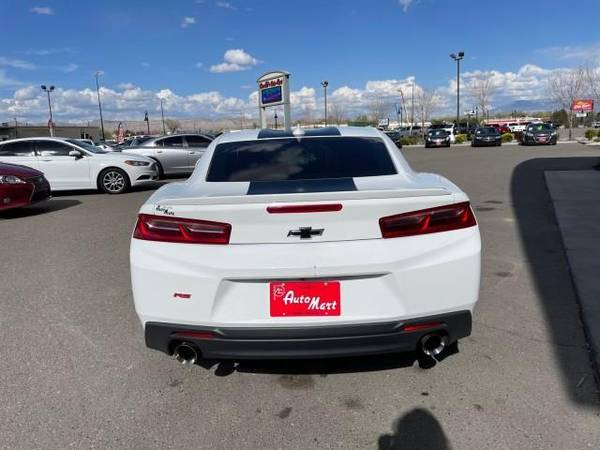 2017 Chevrolet Camaro - - by dealer - vehicle for sale in Grand Junction, CO – photo 19