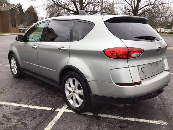 2007 Subaru B9 Tribeca LIMITED!! New tires!! Navigation Backup... for sale in Charlotte, NC – photo 3