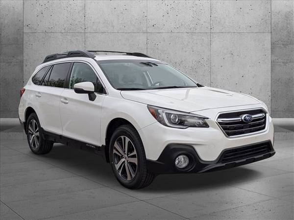 2018 Subaru Outback Limited AWD All Wheel Drive SKU: J3384162 - cars for sale in Scottsdale, AZ – photo 3