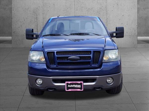 2008 Ford F-150 FX4 4x4 4WD Four Wheel Drive SKU: 8FA15920 - cars & for sale in Littleton, CO – photo 2