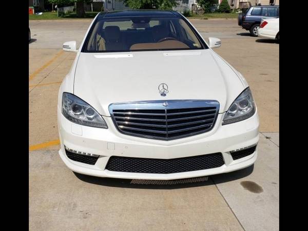 2011 Mercedes-Benz S-Class 4dr Sdn S 550 4MATIC for sale in Waterloo, IA – photo 9