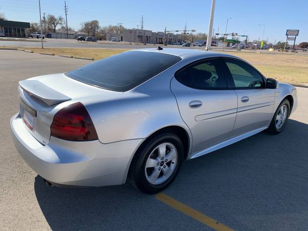 Nice 2005 Pontiac Grand Prix Excellent Condition - cars & trucks -... for sale in Lubbock, TX – photo 4