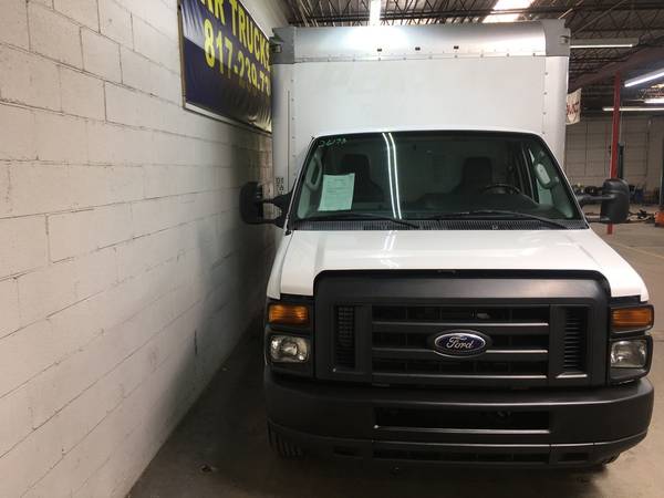 2016 Ford E-350 SD DRW CUTAWAY, 6 8L V10, 16 FT BOX TRUCK - cars & for sale in Arlington, NM – photo 12