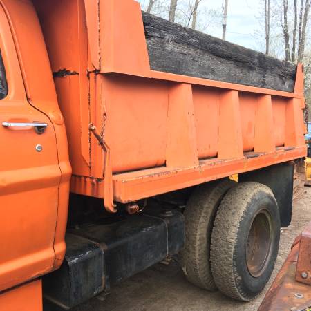 Ford F600 1968 Dump Truck for sale in Other, DE – photo 3