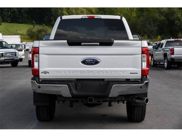 2017 Ford F-250 Super Duty XLT 4x4 4dr Crew Cab 6.8 ft. SB for sale in New Lebanon, NY – photo 4