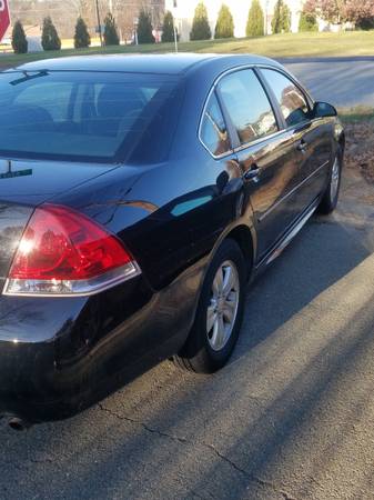 Chevy Impala limited Like new! - cars & trucks - by owner - vehicle... for sale in Haverhill, MA – photo 3