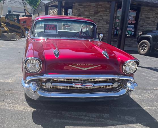 1957 Chevy Bel Air for sale in Spring Valley, IL – photo 4