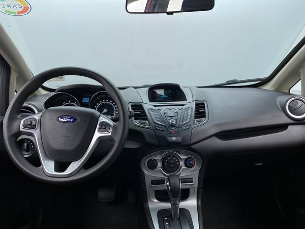 2017 Ford Fiesta SE Hatchback 4D hatchback Red - FINANCE ONLINE -... for sale in Mesa, AZ – photo 19