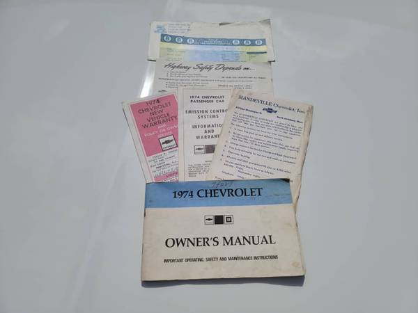 1974 Impala Spirit Of America Sport Coupe Donk for sale in Other, ME – photo 19