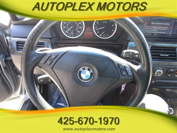 2006 BMW 530XI - 6SP - - by dealer - vehicle for sale in Lynnwood, WA – photo 20