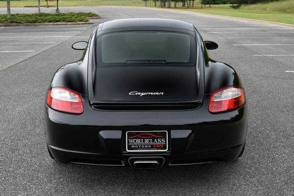 2008 Porsche Cayman 2dr Coupe Black - - by for sale in Gardendale, AL – photo 7