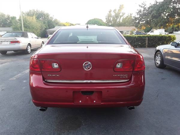 2006 Buick Lucerne CXS V8 Loaded NICE! for sale in astatula, FL – photo 8