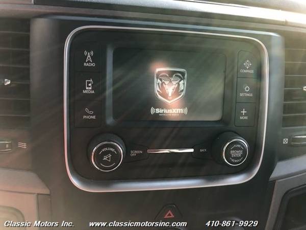 2014 Dodge Ram 3500 CrewCab TRADESMAN 4X4 1-OWNER!!!! LONG BED!!!! for sale in Westminster, PA – photo 19