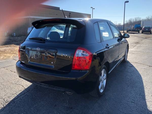 2008 Kia Spectra 5 SX *** ONLY 42K MILES *** - cars & trucks - by... for sale in milwaukee, WI – photo 6