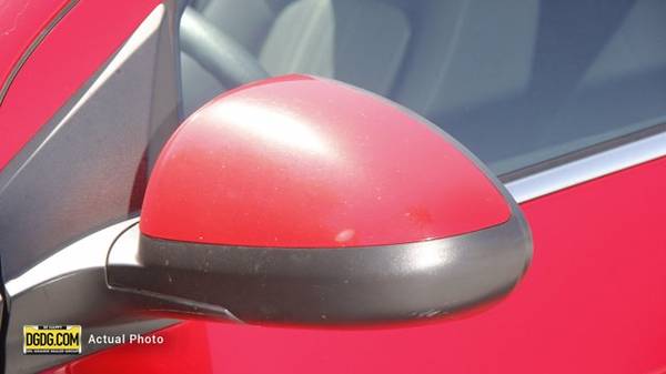 2013 Chevy Chevrolet Sonic LT hatchback Victory Red for sale in San Jose, CA – photo 21