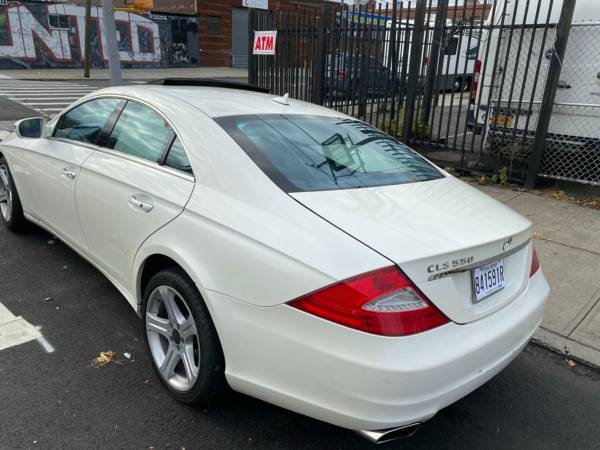 Mercedes CLS 550 - cars & trucks - by owner - vehicle automotive sale for sale in Astoria, NY – photo 5