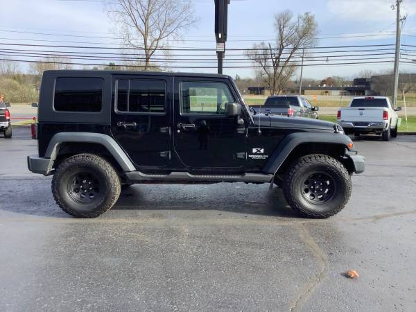 Tough! 2007 Jeep Wrangler X! 4x4! Clean Carfax! - cars & trucks - by... for sale in Ortonville, MI – photo 6