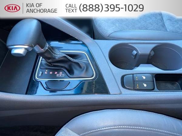 2017 Kia Niro EX FWD - - by dealer - vehicle for sale in Anchorage, AK – photo 20