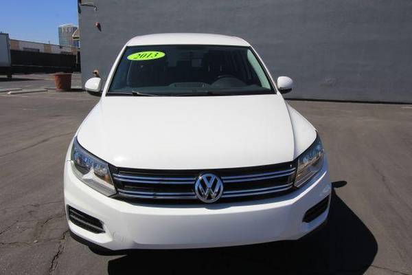 2013 Volkswagen Tiguan 2.0T S Sport Utility 4D *Warranties and... for sale in Las Vegas, NV – photo 7
