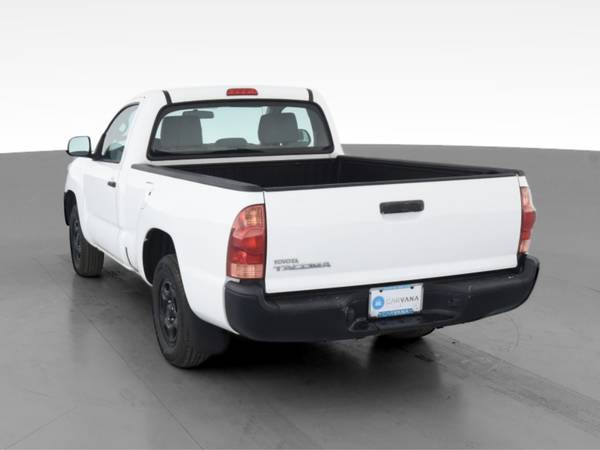2014 Toyota Tacoma Regular Cab Pickup 2D 6 ft pickup White - FINANCE... for sale in Youngstown, OH – photo 8