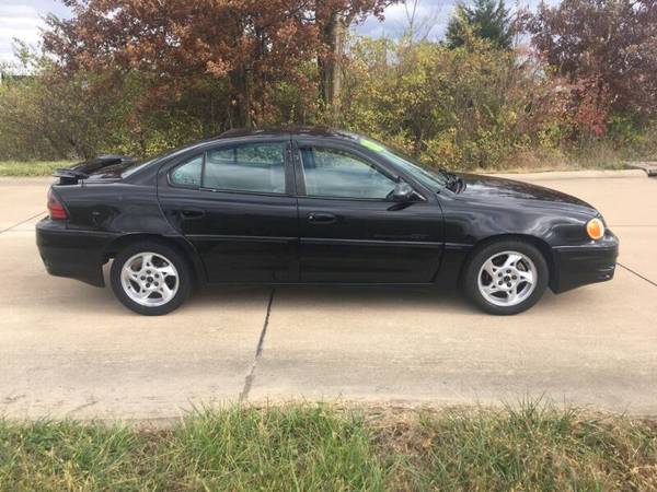 2002 PONTIAC GRAND AM - cars & trucks - by dealer - vehicle... for sale in Troy, MO