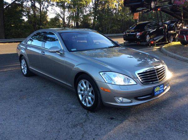 2007 Mercedes-Benz S-Class S 550 4MATIC AWD 4dr Sedan - GUARANTEED for sale in Raleigh, NC – photo 7