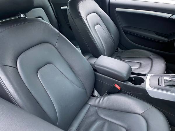 2012 Audi A5 2.0T Quattro Premium Coupe 2D coupe White - FINANCE -... for sale in Fort Collins, CO – photo 18