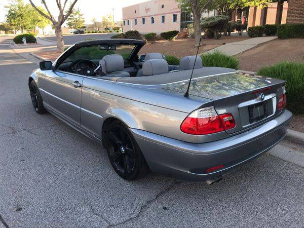 2004 BMW 3 Series 325Ci AUTOCHECK AVAILABLE ! for sale in El Paso, TX – photo 7
