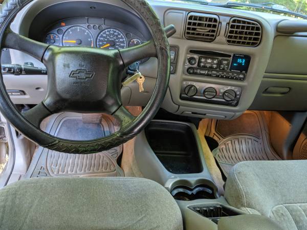2001 Chevy Blazer for sale in NEW KENT, VA – photo 5