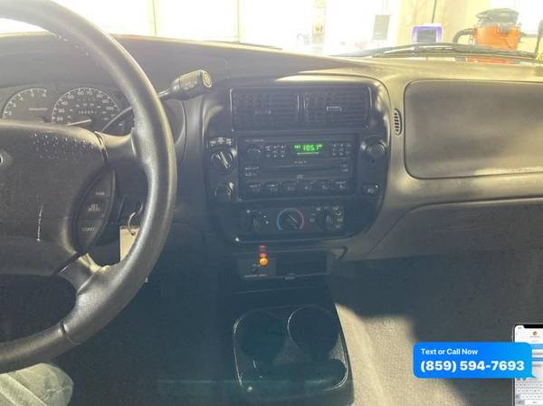 2002 FORD Ranger XLT - Call/Text - - by dealer for sale in Cold Spring, OH – photo 18
