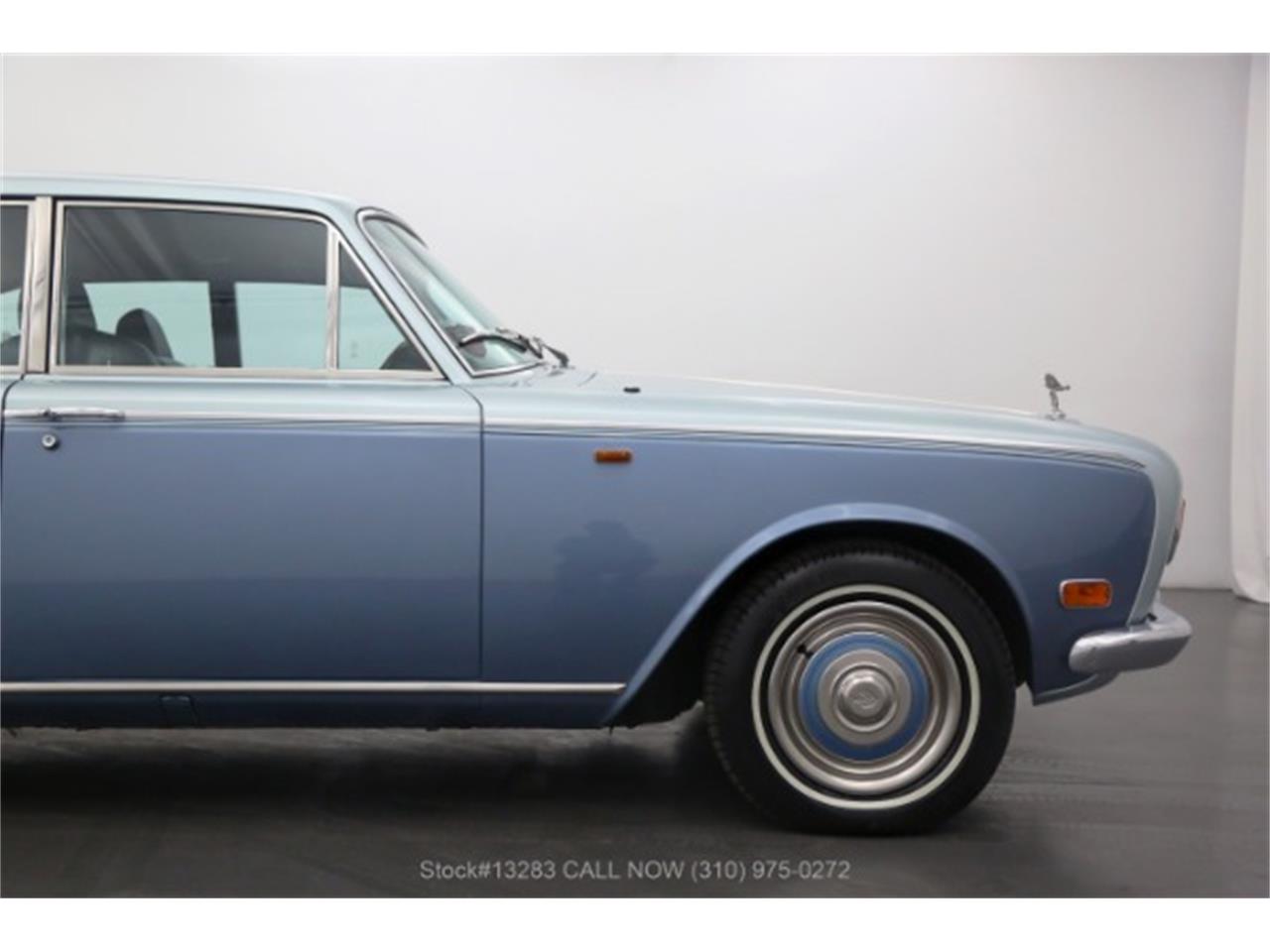 1973 Rolls-Royce Silver Shadow for sale in Beverly Hills, CA – photo 8